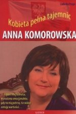 Anna Komorowska Kobieta pelna tajemnic