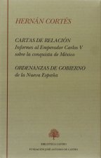 Cartas de relación y ordenanzas de gobierno