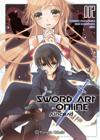 Sword Art Online Aincrad 02