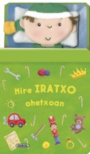Nire iratxo ohetxoan