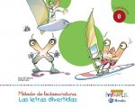 Las letras divertidas Cuaderno 8