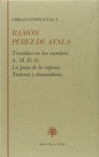 RAMON PEREZ DE AYALA T-1