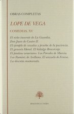 Comedias XV