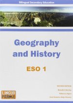 Geography and History, 1 ESO (Andalusia)