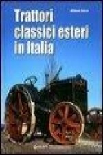 Trattori classici esteri in Italia
