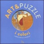 I colori. Art&puzzle. L'arte fatta a puzzle. Con 7 puzzle