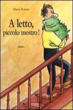 letto, piccolo mostro