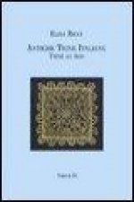 Antiche trine italiane. Trine ad ago (rist. anast. 1908)