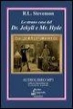 Lo strano caso del dr. Jekyll e mr. Hyde. Audiolibro. CD Audio formato MP3. Ediz. integrale