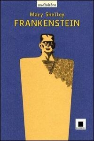 Frankenstein. Audiolibro. CD Audio