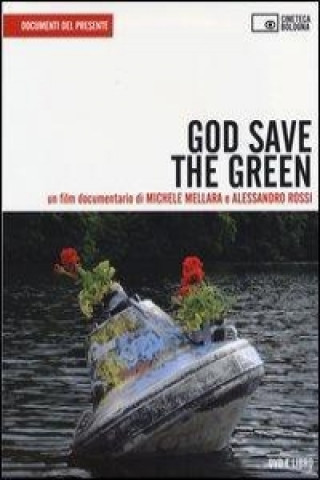 God save the green. DVD. Con libro