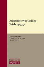 Australia's War Crimes Trials 1945-51