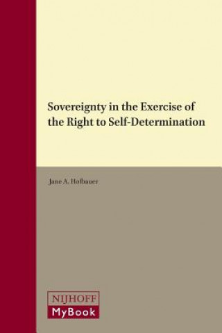 Sovereignty in the Exercise of the Right to Self-Determination