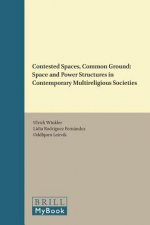 Contested Spaces, Common Ground: Space and Power Structures in Contemporary Multireligious Societies