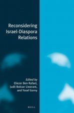 Reconsidering Israel-Diaspora Relations (Paperback)