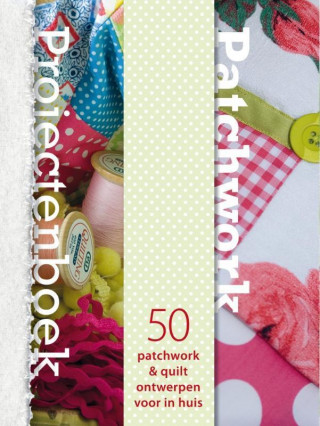 Patchwork Projectenboek