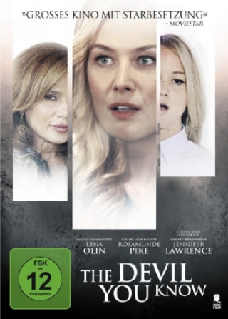 The Devil You Know, 1 DVD
