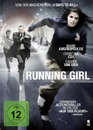 Running Girl, 1 DVD
