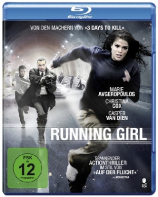 Running Girl, 1 Blu-ray