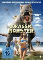 Jurassic Monster, 1 DVD