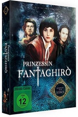 Prinzessin Fantaghiro - Komplettbox, 5 DVD
