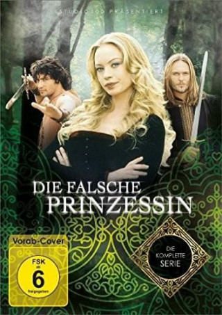 Die falsche Prinzessin, Die komplette Serie, 1 DVD