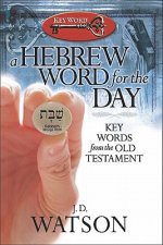 A Hebrew Word for the Day: Key Words from the Old Testament