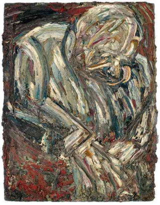 Leon Kossoff: From the Early Years, 1957-1967