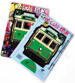 W-Class Tram: Pop Out Toy