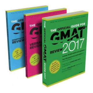 The Official Guide for GMAT Review with Online Question Bank and Exclusive Video Set