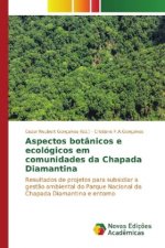Aspectos botânicos e ecológicos em comunidades da Chapada Diamantina