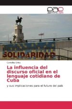 La influencia del discurso oficial en el lenguaje cotidiano de Cuba