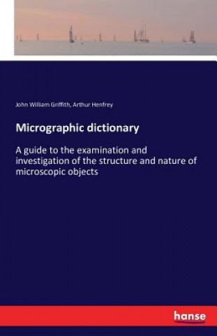 Micrographic dictionary