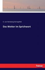 Wetter im Sprichwort