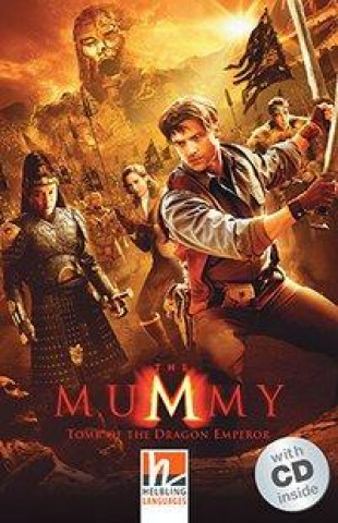 The Mummy, mit 1 Audio-CD. Level 3 (A2)