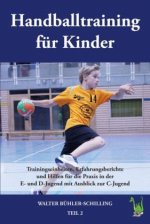 Handballtraining fur Kinder