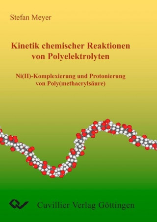 Kinetik chemischer Reaktionen von Polyelektrolyten Ni(II)-Komplexierung und Protonierung von Poly(methacrylsäure)