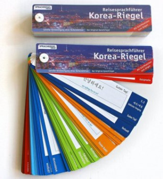 Korea-Riegel (Nonbook)