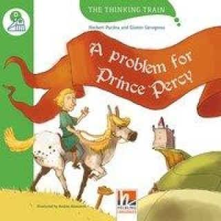 A problem for Prince Percy, mit Online-Code. Level d (für vertiefenden oder bilingualen Unterricht)