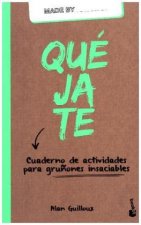 Quéjate