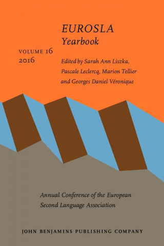 Eurosla Yearbook: Volume 16 (2016)