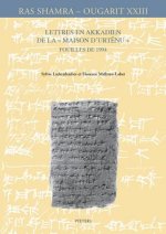 Lettres En Akkadien de La Maison D'Urtenu. Fouilles de 1994