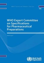 WHO Expert Committee on Specifications for Pharmaceutical Preparations