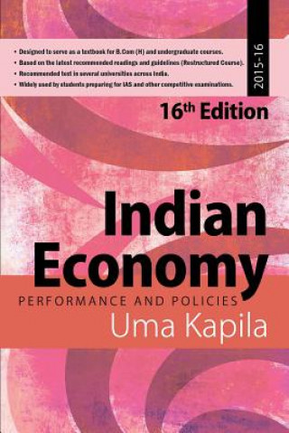 Indian Economy: Performance and Policies 2015-16