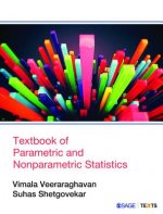 Textbook of Parametric and Nonparametric Statistics