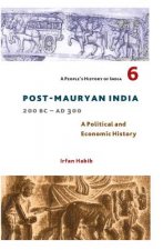 People`s History of India 6 - Post Mauryan India, 200 BC - AD 300