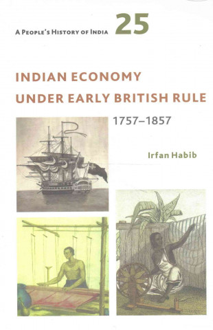 People`s History of India 25 - Indian Economy Under Early British Rule, 1757 -1857