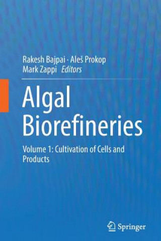Algal Biorefineries
