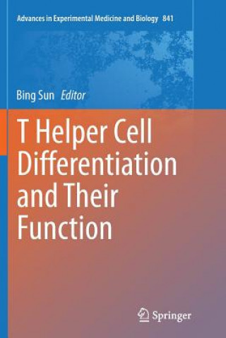 T Helper Cell Differentiation and Their Function
