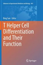 T Helper Cell Differentiation and Their Function
